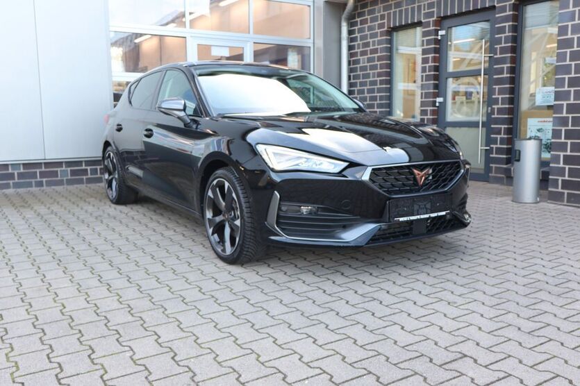 Cupra Leon 12.500 km 27.990 € Cappeln 49692
