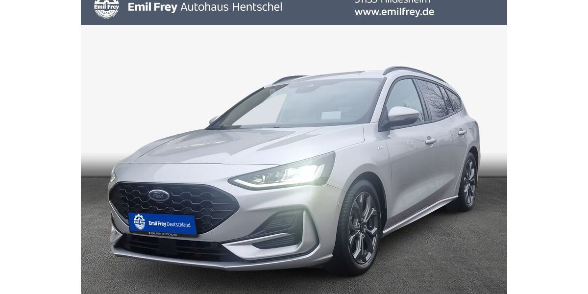 Ford Focus 2.099 km 25.907 &euro; Hildesheim 31135