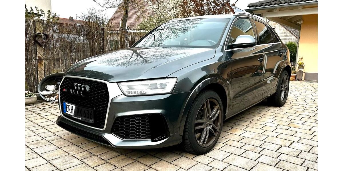 Audi RSQ3 115.000 km 23.800 &euro; Kalchreuth 90562