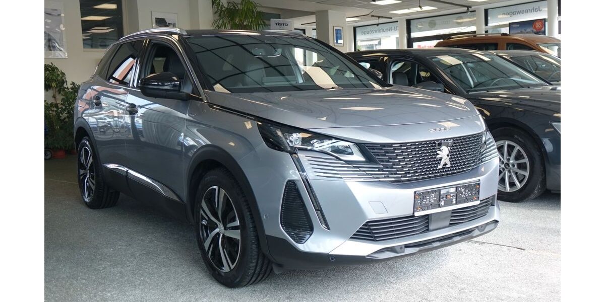 Peugeot 3008 43.000 km 21.900 &euro; Nürnberg 90451