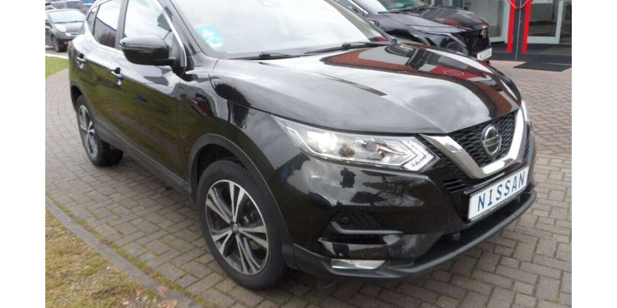 Nissan Qashqai 44.395 km 17.900 &euro; Sömmerda/Orlishausen 99610