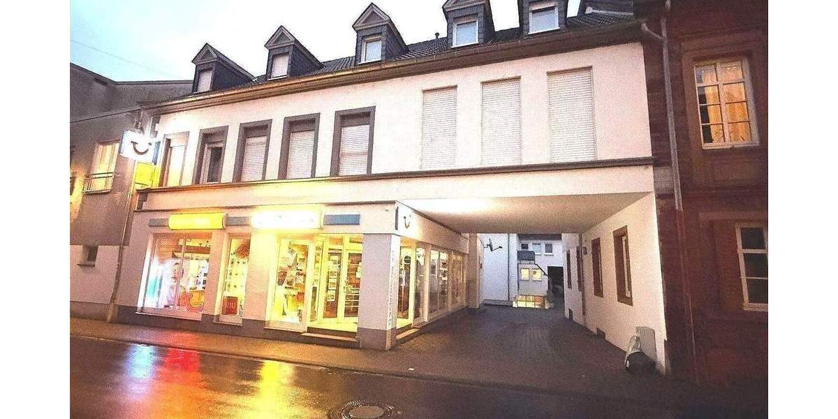 Etagenwohnung Schweich - 2 Zimmer, 73 m&sup2;, 670&euro; | Angebot:26433530