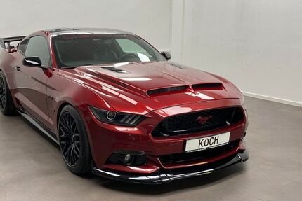 Ford Mustang 99.785 km 31.900 &euro; Mainz 55129