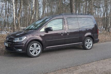 VW Caddy Maxi 128.000 km 14.900 &euro; Wistedt 21255