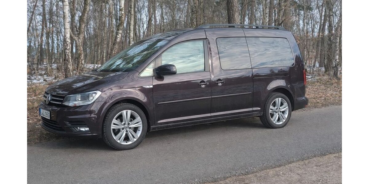 VW Caddy Maxi 128.000 km 14.900 &euro; Wistedt 21255