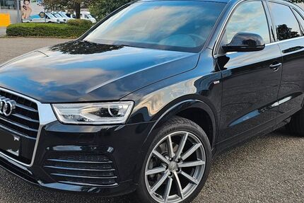 Audi Q3 80.000 km 18.400 &euro; Emmendingen 79312