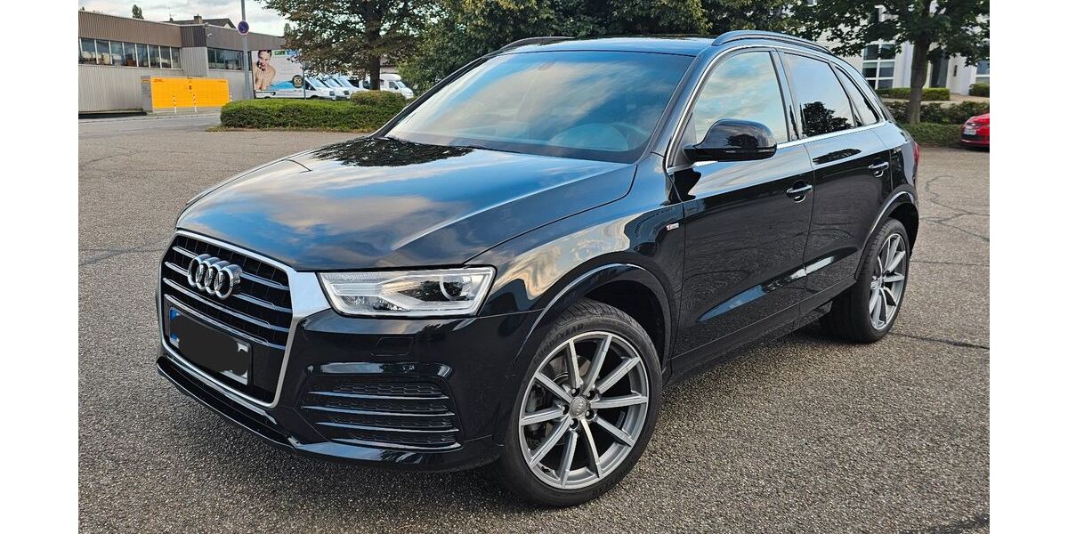 Audi Q3 80.000 km 18.400 &euro; Emmendingen 79312