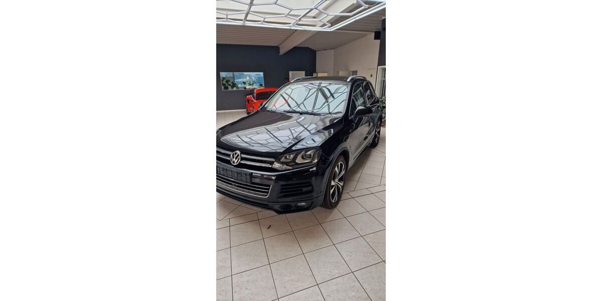VW Touareg 285.000 km 13.499 &euro; Ribnitz - Damgarten 18311