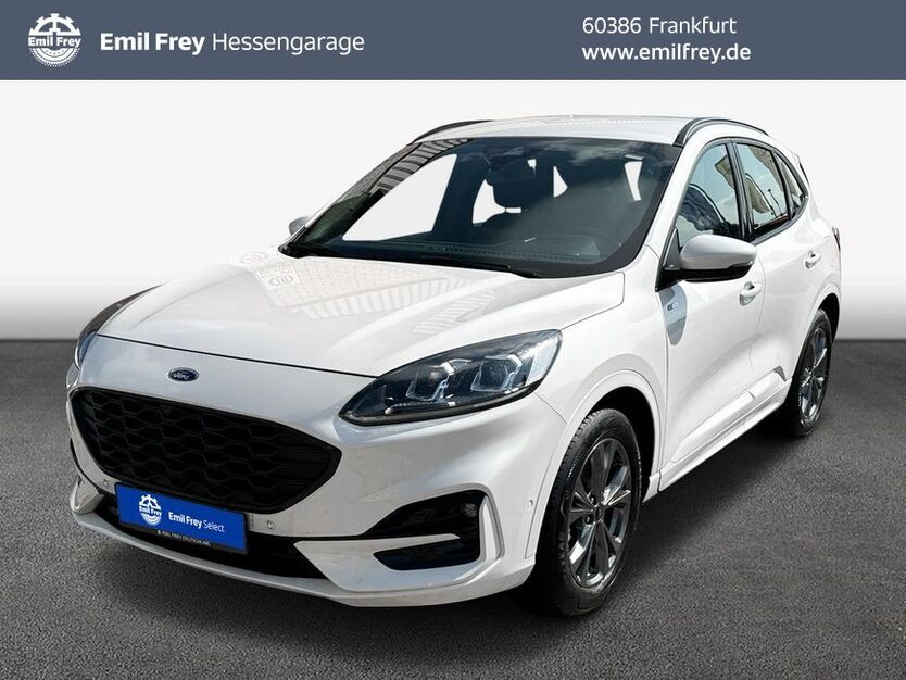 Ford Kuga 21.121 km 22.950 € Hanau 63452