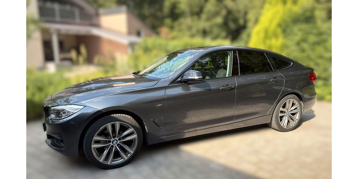 BMW 320 Gran Turismo 138.000 km 15.000 &euro; Maitenbeth 83558