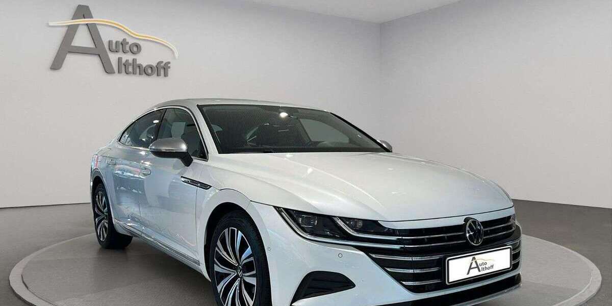 VW Arteon 61.000 km 27.999 &euro; Stuttgart 70195