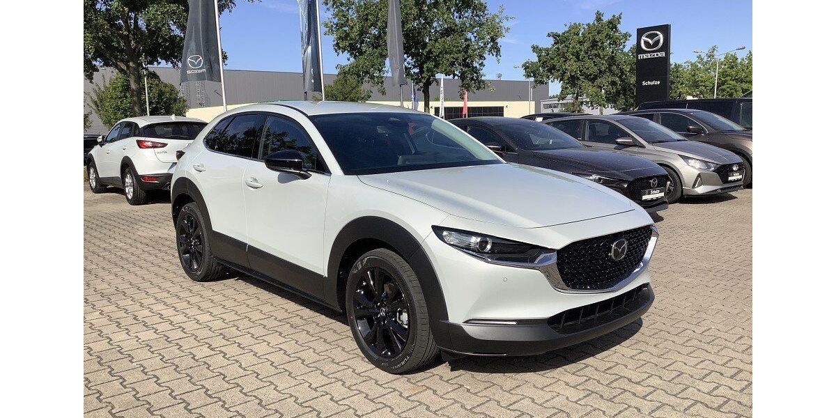 Mazda CX-30 4.990 km 29.985 &euro; Arnstadt 99310