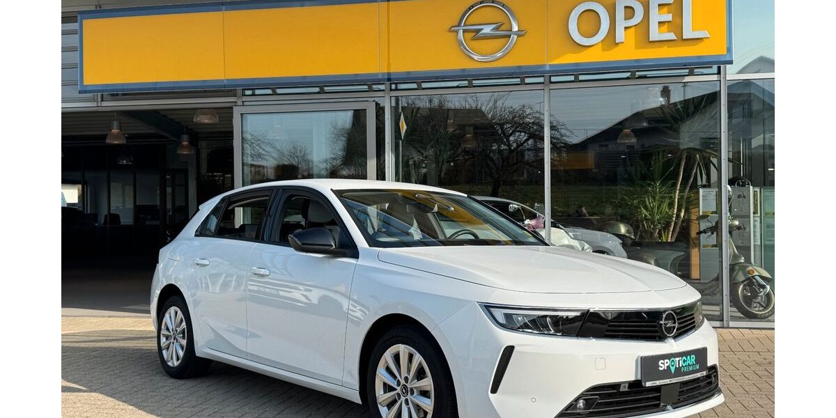 Opel Astra 29.550 km 16.900 &euro; Seckach 74743