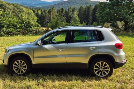 VW Tiguan 166.000 km 10.500 &euro; Bad Kötzting 93444