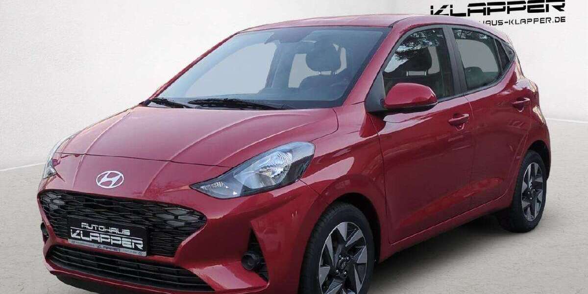 Hyundai i10 5.000 km 15.490 &euro; Chemnitz 09116
