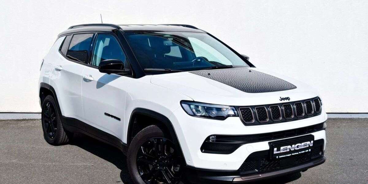 Jeep Compass 49.290 km 21.990 &euro; Rotenburg 27356