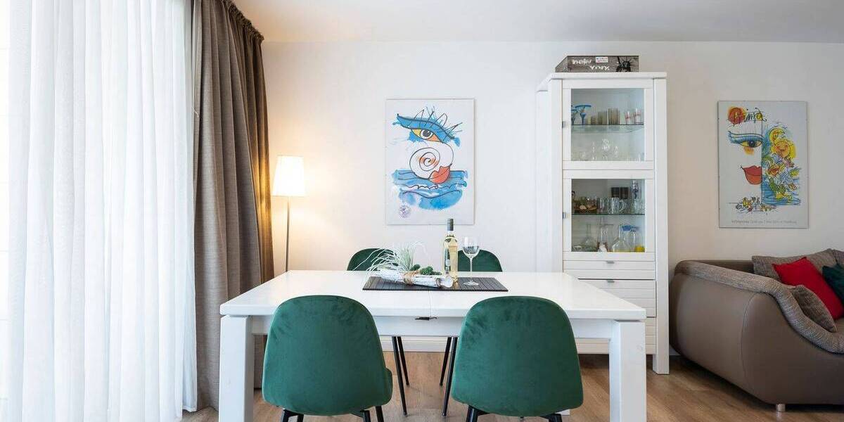 Terrassenwohnung Dahme - 2 Zimmer, 68 m&sup2;, 399.000&euro; | Angebot:26816456