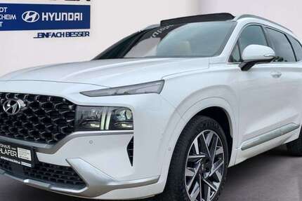 Hyundai SANTA FE 140.184 km 29.480 &euro; Bad Dürkheim 67098