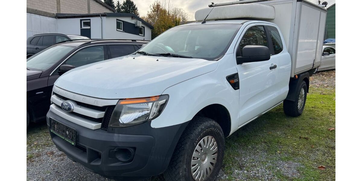 Ford Ranger 209.600 km 9.000 &euro; Neuenstadt 74196