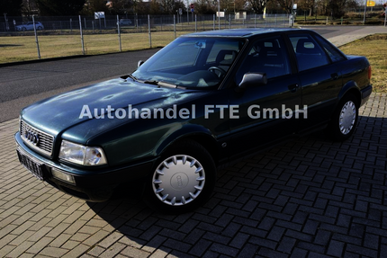 Audi 80 239.200 km 1.199 &euro; Bitterfeld 06749