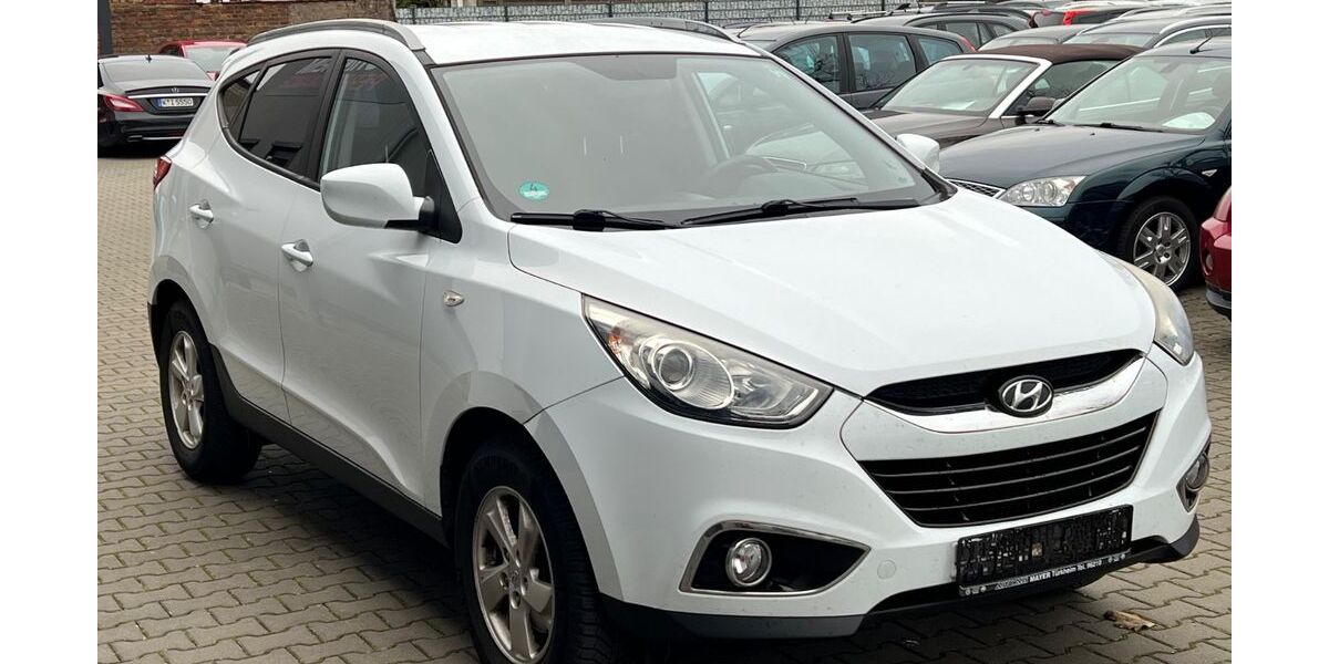 Hyundai ix35 169.400 km 6.450 &euro; Bornheim 53332