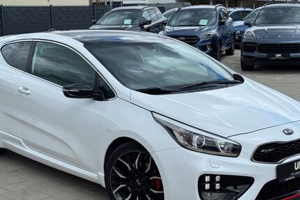 Kia pro ceed / ProCeed 135.000 km 10.890 &euro; Gundelfingen / Freiburg 79194