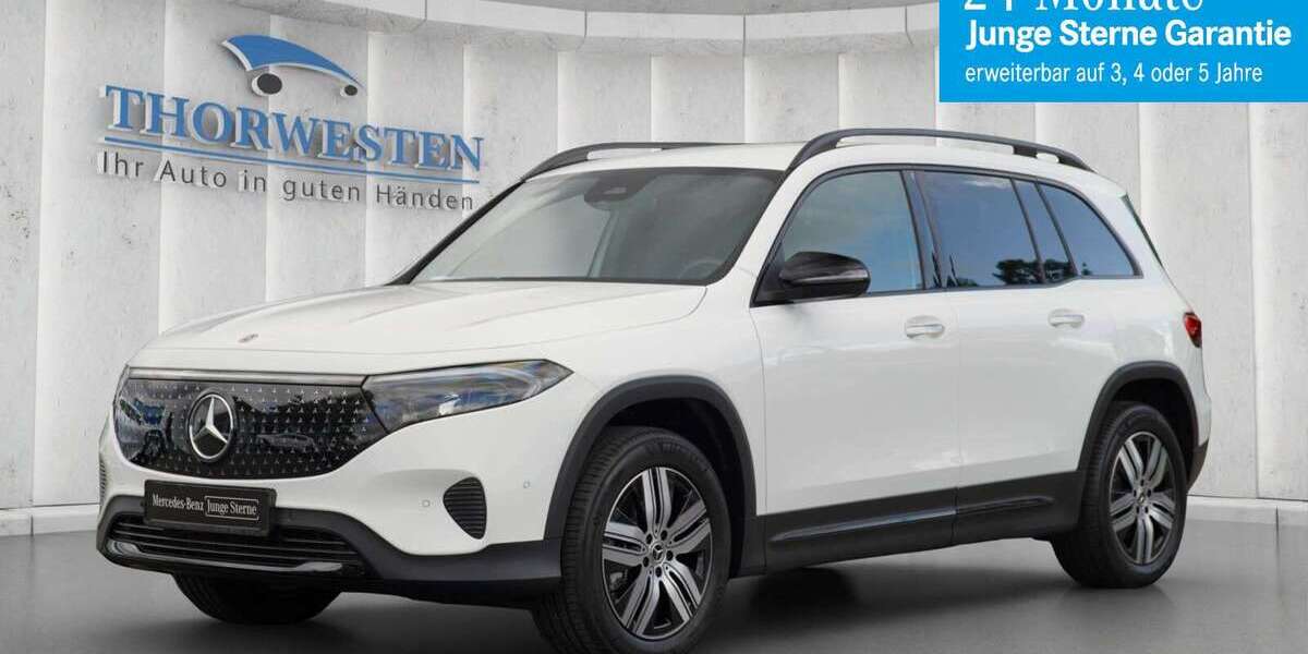 Mercedes-Benz EQB 300 14.000 km 33.900 &euro; Schloß Holte-Stukenbrock 33758