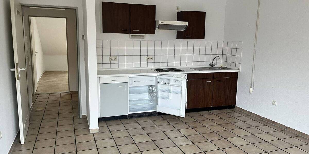 Etagenwohnung Dortmund Mitte - 1 Zimmer, 52 m&sup2;, 330&euro; | Angebot:26486909