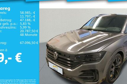 VW Touareg 42.948 km 58.985 € Berlin 13088