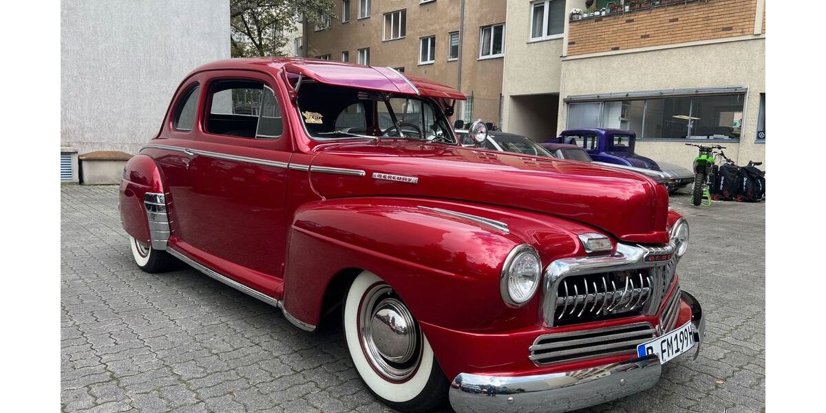 Ford Mercury 12.345 km 59.999 &euro; Berlin 10629