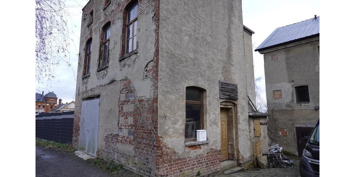 Einfamilienhaus Reichenbach im Vogtland - 98.000&euro; | Angebot:26283252