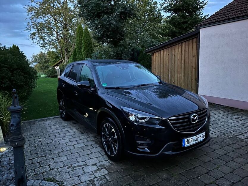 CX-5