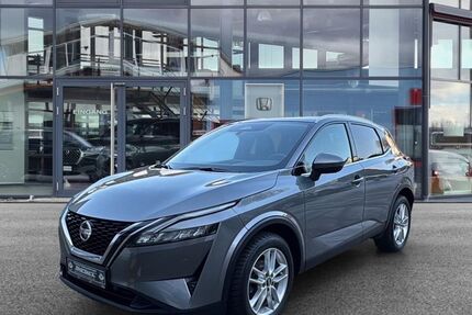Nissan Qashqai 23.565 km 21.495 &euro; Osterode 37520