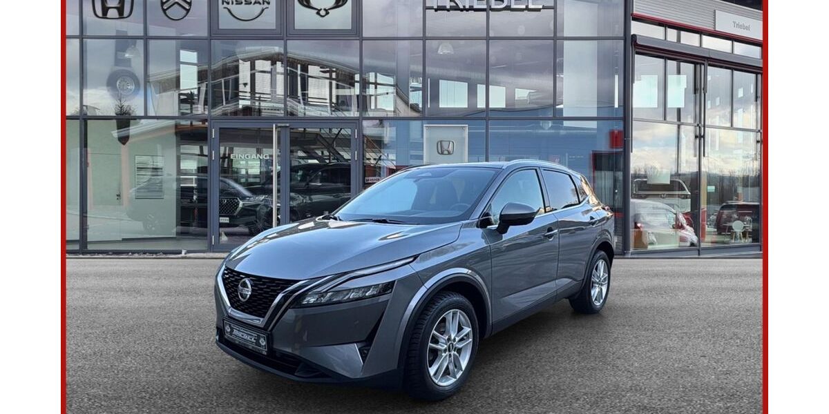 Nissan Qashqai 23.565 km 21.495 &euro; Osterode 37520