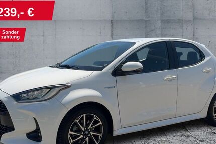 Toyota Yaris 40.600 km 17.400 &euro; Werneck 97440