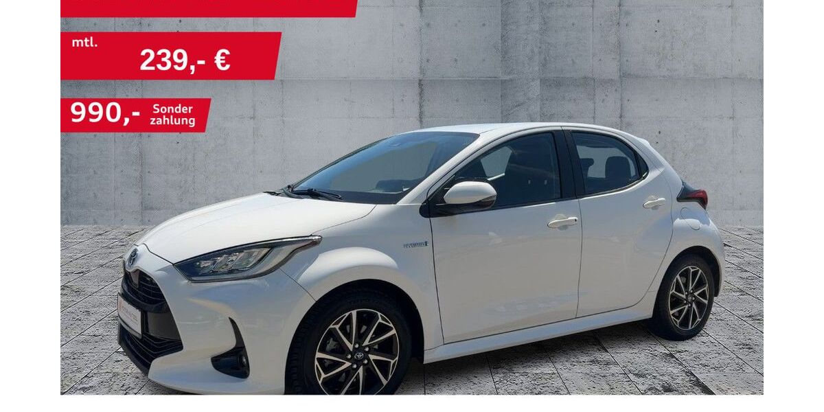 Toyota Yaris 40.600 km 17.400 &euro; Werneck 97440
