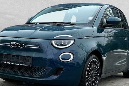 Fiat 500e 42.310 km 18.999 &euro; Regensburg 93059