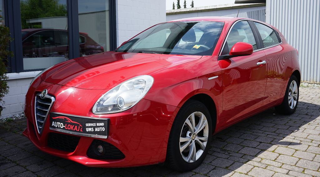 Alfa Romeo Giulietta 149.000 km 5.900 &euro; Pfedelbach 74629