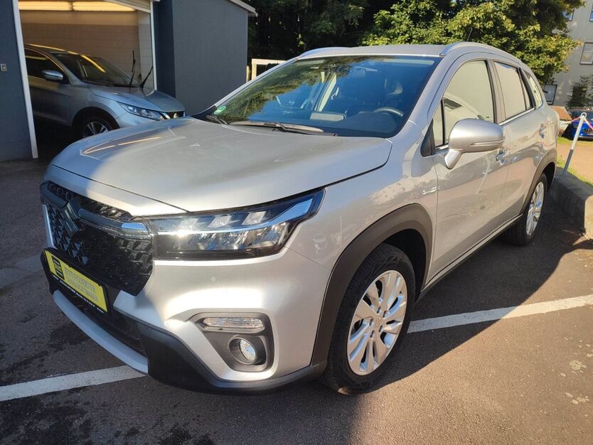 Suzuki (SX4) S-Cross 6.275 km 23.995 € Mittweida 09648