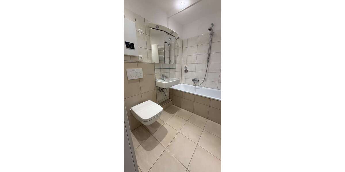 Etagenwohnung Krefeld Krefeld-Mitte - 2 Zimmer, 58 m&sup2;, 476&euro; | Angebot:25634090