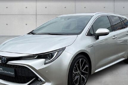 Toyota Corolla 72.779 km 23.990 &euro; Rotenburg 27356