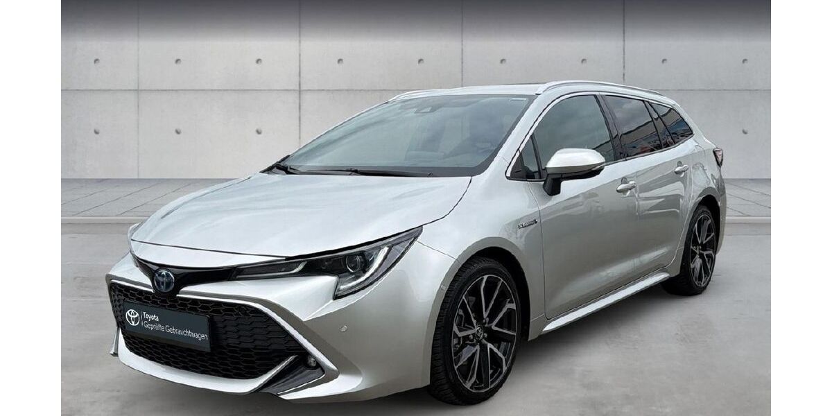 Toyota Corolla 72.779 km 23.990 &euro; Rotenburg 27356