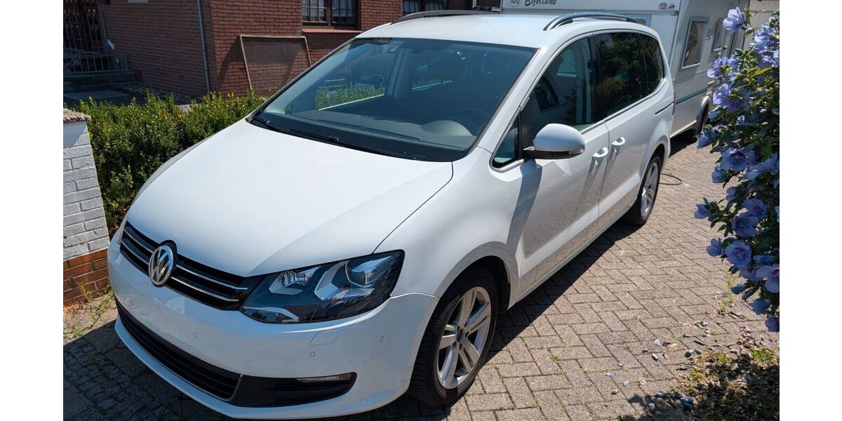 VW Sharan 158.000 km 15.499 &euro; Burgdorf 31303