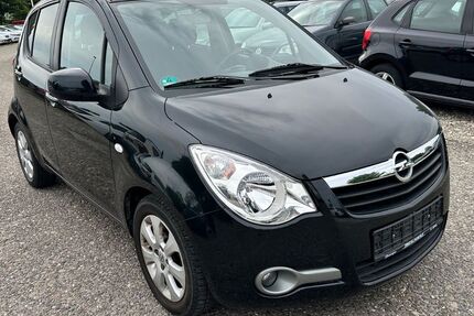 Opel Agila 49.000 km 3.990 &euro; Essingen 73457