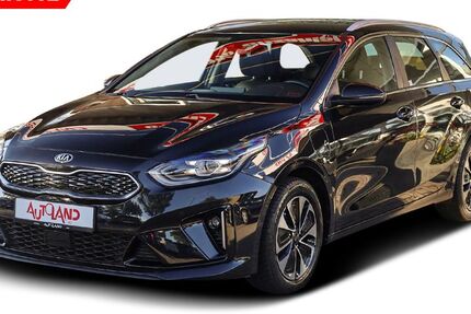 Kia ceed Sportswagon 52.116 km 21.950 &euro; Coburg 96450
