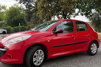 Peugeot 206 86.000 km 2.990 &euro; Kaarst 41564