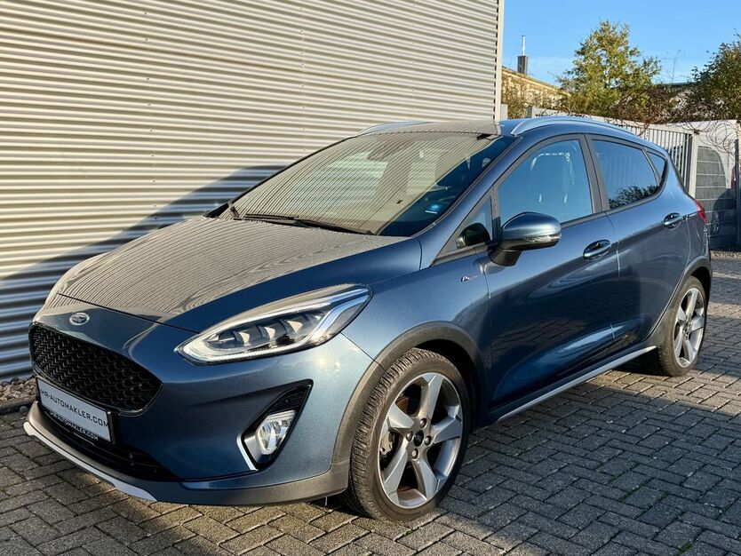Ford Fiesta 51.000 km 14.350 € Erftstadt 50374