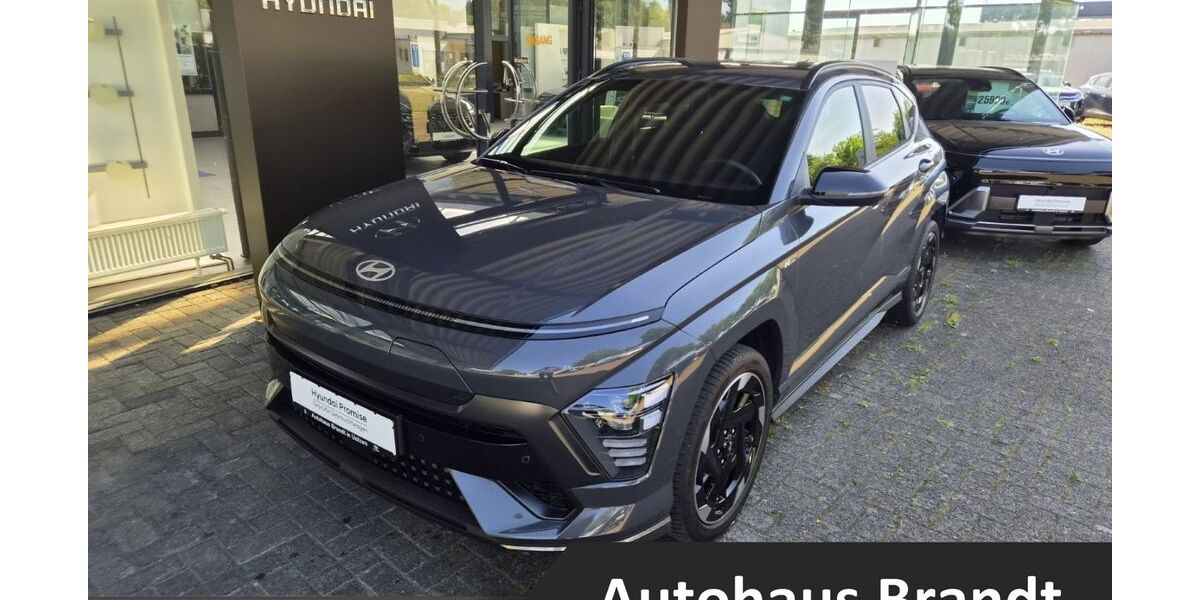 Hyundai KONA Elektro 13.577 km 35.990 &euro; Uelzen 29525