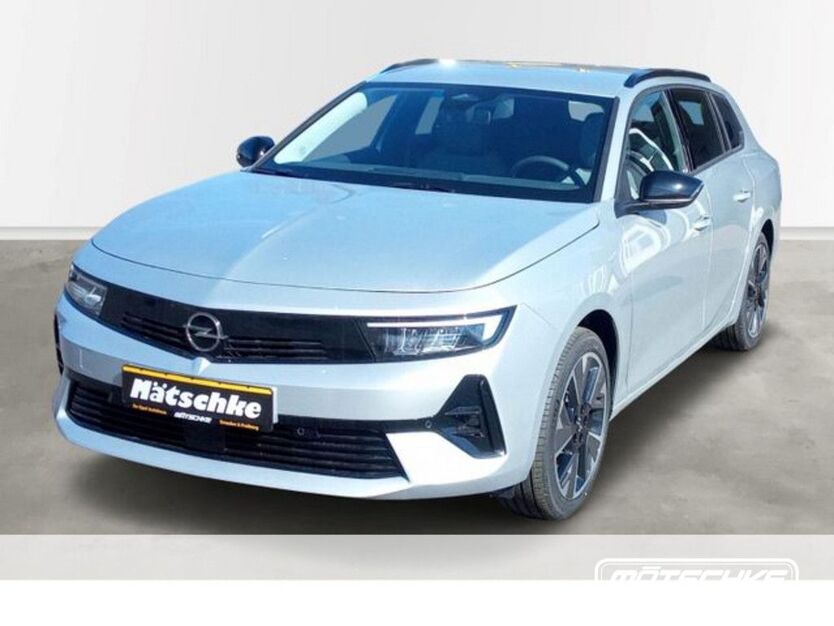 Opel Astra 10.500 km 32.500 € Dresden 01159