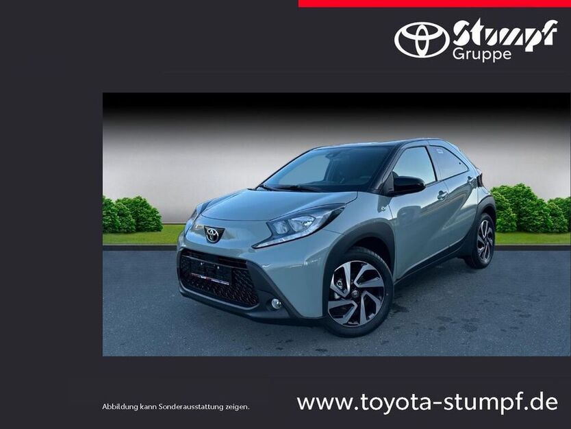 Aygo (X)